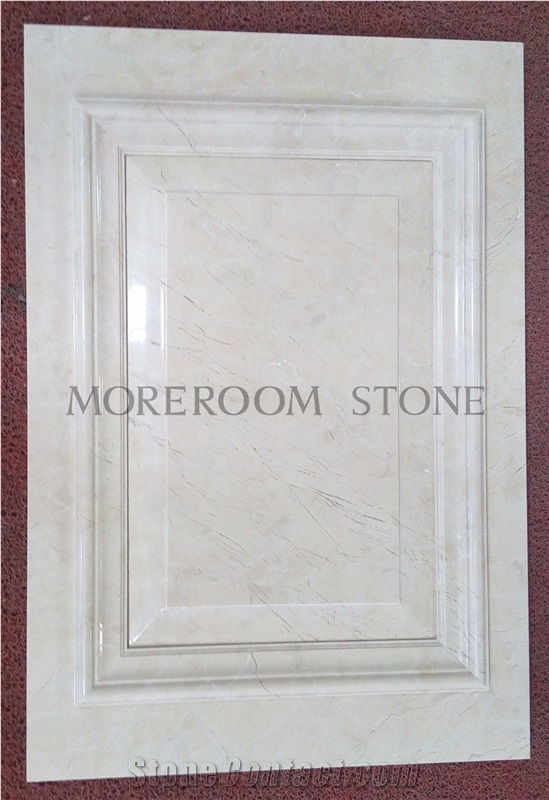 Turkish Natural Stone Oscar Beige Marble Interior Wall Cladding