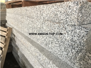 China Nero Impala Granite Kerbstones/G654 Granite Curbstone/Sesame Black Granite Kerbs/Dark Barry Grey Granite Road Stone/Pepperino Dark Granite Side Stone/Palladio Light Granite for Road Paving