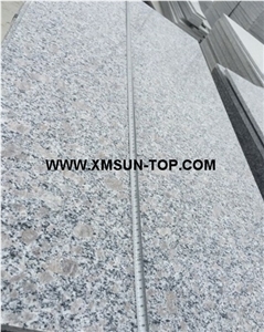 Flower Pearl Granite Tiles&Cut to Size/Jade White Granite Floor Tiles/Pearl Blossom Of Zhaoyuan Granite Wall Tiles/G383 Granite Panels/Pink Granite for Flooring&Walling