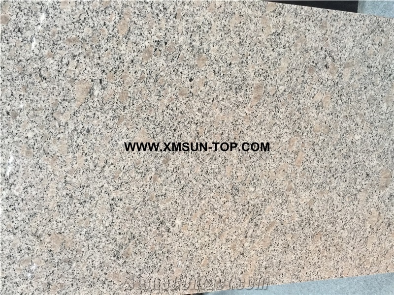 G383 Granite Tiles&Cut to Size/Jade White Granite Floor Tiles/Pearl White Granite Wall Tiles/Pearl Flower Granite Tiles/Pearl Blossom Of Zhaoyuan Granite Panels/Zhaoyuan Pearl Granite Pavers