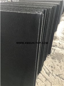 G654 Granite Tile&Cut to Size/China Impala Black Granite Floor Tiles/Sesame Black Granite Wall Tiles/Charcoal Black Granite Panels/Dark Barry Grey Granite Pavers/Flake Grey Granite/A Grade Quality