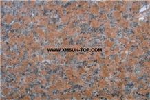 Polished G562 Granite Slabs/G 651 Granite Small Slabs/Maple Leaves Granite Strips/China Capao Bonito Granite Slabs/Zarkie Red Granite Slabs/Feng Ye Red Granite Slabs/Cenxi Red Granite Slabs/Samkie Red