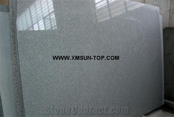 Polished G633 Granite Gangsaw Big Slab&Customized/Bally White Granite for Wall Covering&Wall Cladding/Bianco Pepperino Granite for Flooring/Barry Grey Granite Panel/Jinjiang Neicuo Bai Granite/A Grade