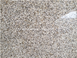 Polished Rusty Yellow Granite Gangsaw Big Slab/Giallo Rusty Granite Slab/China Gold Leaf Granite/Golden Cristal Granite/Padang Amarillo Granite Stone Panels/Dawa Yellow Granite for Walling&Flooring