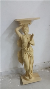 Sculpture with Cnc Router