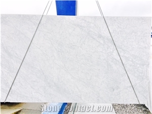 Bianco Carrara C Venato Slabs (2cm)