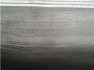 China Popular Light Wood Grain Grey Marble Veined,Grey Wood Grain Slab,Grey Wooden Grain Marble Tiles/Slabs,Natural Building Stone Flooring/Feature Wall,Interior Paving,Cladding,Decoration/Quarry