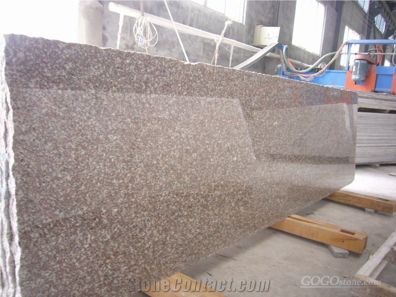 Chinese Popular Cheap Luoyuan Red Granite G664 Tiles/Slab, Polished,Flamed,Bushhammered,Thin Tile,Slab,Cut Size