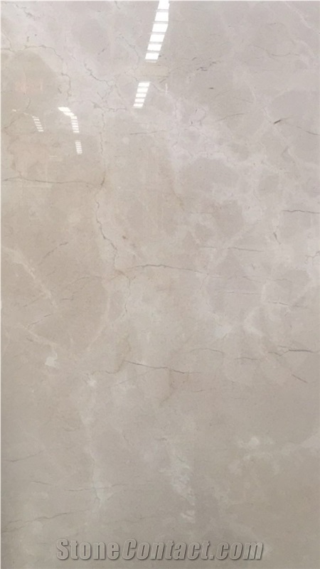 Polished Floor Marble,New Cream Marfil Marble Tiles&Slabs