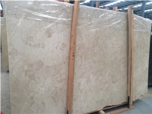 Turkey Beige Marble Polished Floor Tiles, Crema Nuova Marble Slabs & Tiles, Crema Nova Marble, Wall Covering Tiles, Turkey Origin Crema Nova Marble Gangsaw Slabs