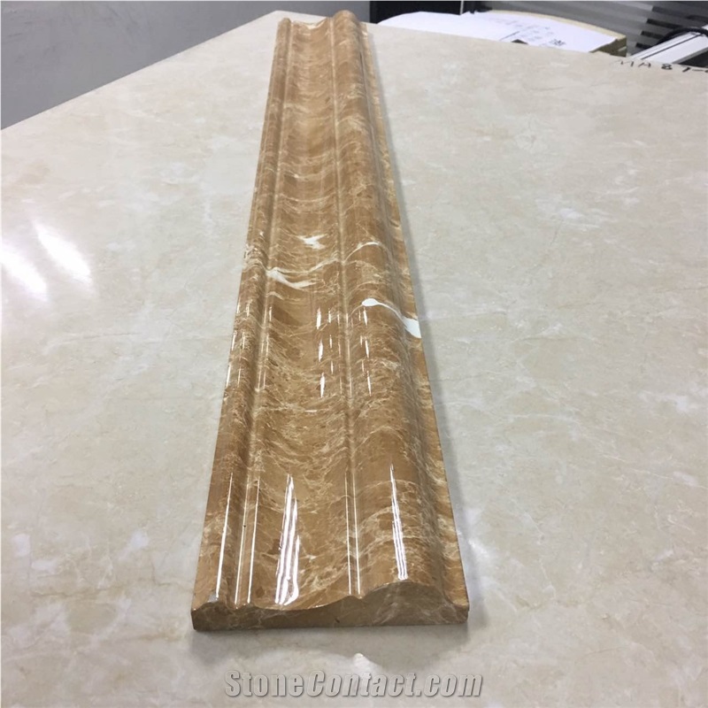 Artificial Marble Skirting and Border Line