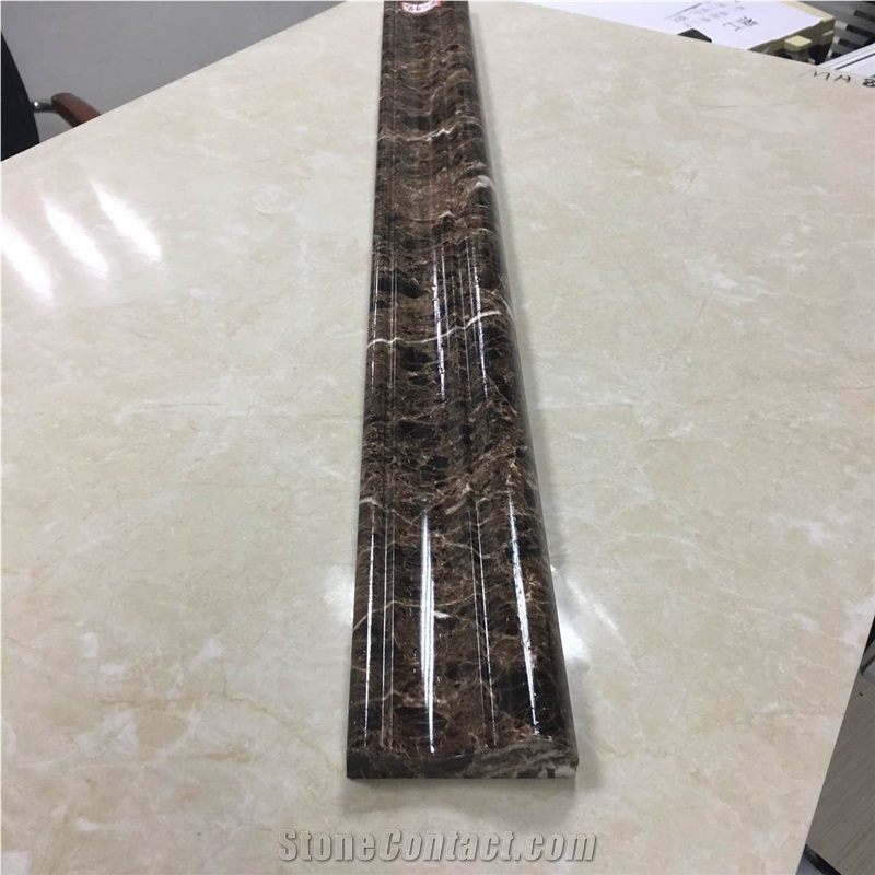 Artificial Marble Skirting and Border Line