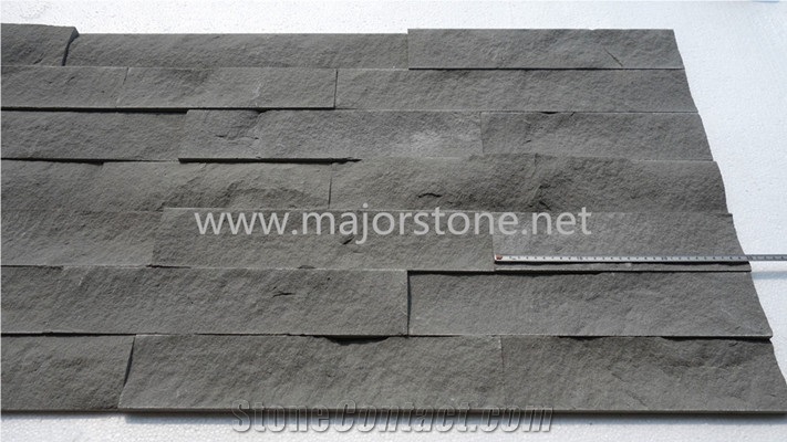 Grey Basalt/ Basaltina / Basalto/ Inca Grey/ Hainan Grey/ Hainan Grey Basalt/ Cultured Stone/ Walling/ Light Basalt / Andesite / Wall Tiles/ Covering / Blue Stone