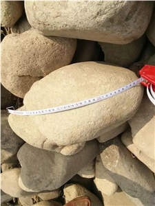 Natural Cobble Stone / River Rock Pebbles for Landscaping (Jl-P01)