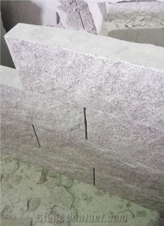 G617 Granite Kerbstone,Floor Paving,Paking Stone,Walkway Paving,Natural Split Surface/Cleft Surface Granite Road Stone