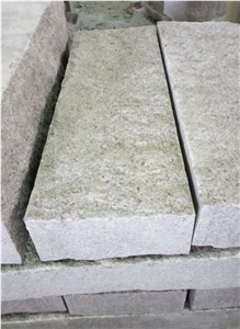 G617 Granite Kerbstone,Floor Paving,Paking Stone,Walkway Paving,Natural Split Surface/Cleft Surface Granite Road Stone