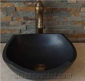 Shanxi Black Sinks,Vessel Sinks,Bathroom Basin/Sink,Kitchen Sinks,Wash Basins,Wash Bowls,Irregular Sinks