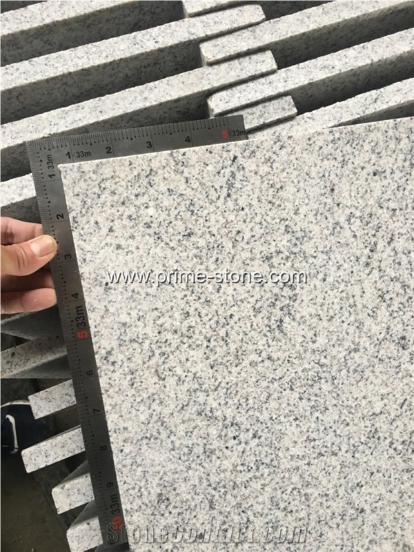 G601granite/Silver Grey/Fine White Flower/Pretty Gray Granite/China Grey Grantie/Fujian Grey Granite/Light Grey Granite, Granite Tiles & Slabs/ Cut-To-Size/Floor Covering /Wall Cladding
