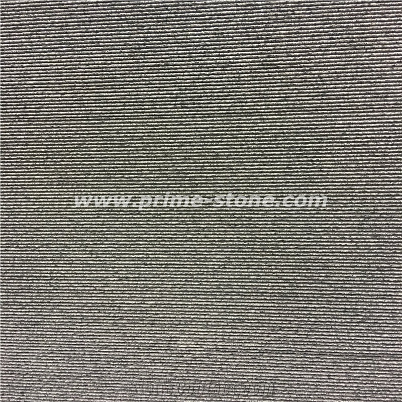 G654 Waterflow Finish, G654 China Gray Granite, G654 Grey Granite for Wall Decoration, G654 Special Finishes
