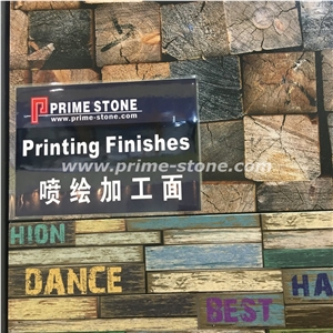 Granite in Printing Finish, Printing Finish Granite for Wall