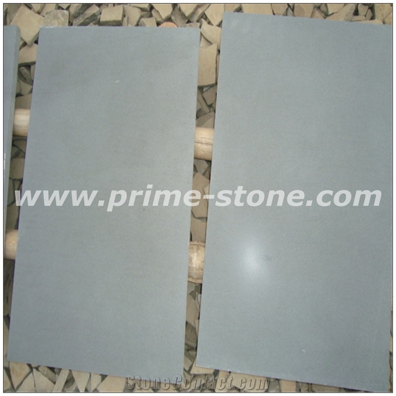 Grey Basalt, Honed Grey Basalt, Haikou Grey Basalt, Andesite Tiles, Lava Stone for Floor, Basalt Tile & Slabs