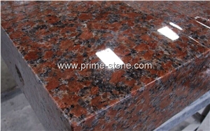 Maple Red, G562, China Red Granite, Red Granite Tiles & Slabs , Cut-To-Size, Floor Tile, Wall Clading, Stone Slab