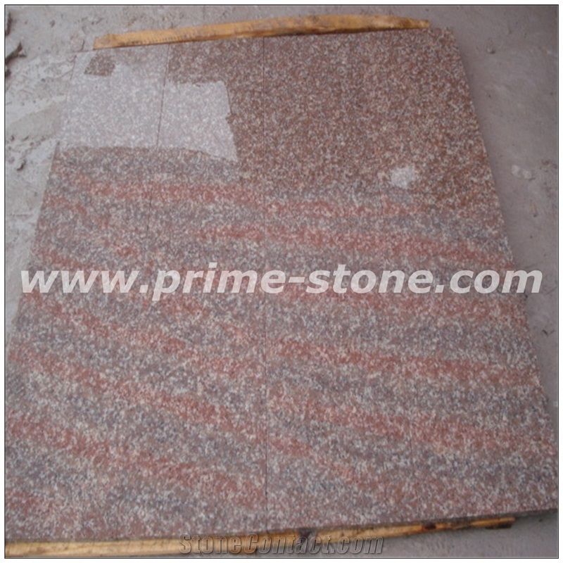 Peach Red,G687 Granite Tile & Slab,Chinese Red Granite Slabs,Chinese Cheap Granite Tiles, Polished G687 Granite, G687 Granite Tiles