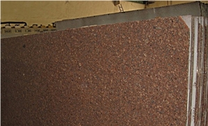 Copper Silk Granite