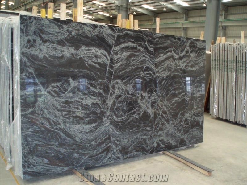 Flash Blue Granite from India