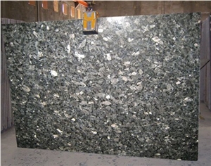 Silver Pearl Granite
