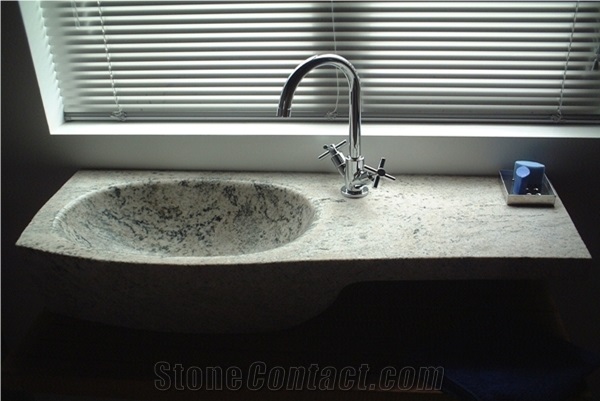 Granite Stone Wash Basin