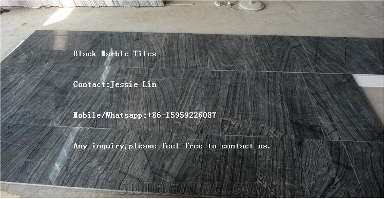 Black Marble Tiles/Chinese Black Marble/Marble Tiles and Marble Slabs/Marble Skirting/Marble Patterns/Marble Floor Tiles,Marble Wall Tiles