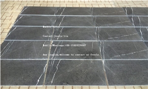 Chinese Grey Marble/Caso Grey Marble/Marble Tiles and Slabs/Marble Patterns/Marble Skirting