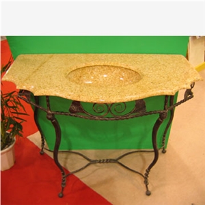 Factory Direct Sale Cheap Stone Washing Sink for Bathroom