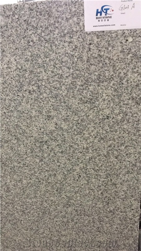G603a Granite Cut to Size/ Light Grey Granite/Padang Light/Sesame White/Padang White/Bianco Amoy/Bianco Crystal/Chinese Grey Granite Tiles