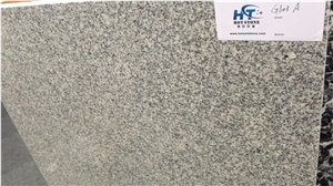 New Light Gray G603 Granite Slabs & Tiles/Monte Bianco G603 Granite/Mountain Grey G603 Granite/White Of Bacuo G603 Granite, China Grey Granite