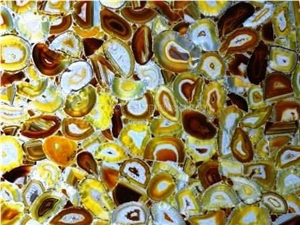 Agate Stone Slabs & Tiles/Semi-Precious Stone Interior Flooring/Red Agate Transmittance Stone Blackground Wall/Semi Precious Stone/Interior Decoration/Gemstone for Wall & Floor Covering Tile
