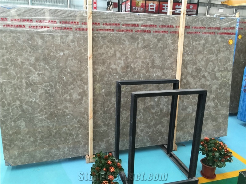Best Price Bossy Grey Marble Polished Big Slabs & Tiles/Interior Decoration/Wall Floor Covering Skirting/Natural Building Stone Interior Decoration/Manufacturer Competitive Prices