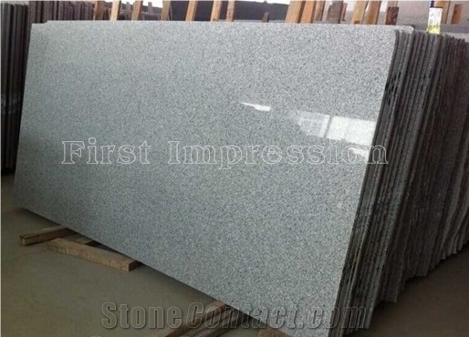China Cheap G603 Light Grey Granite/White Granite Polished Tiles & Slabs/Natural Building Stone Flooring Tiles/Feature Wall Covering Tiles/Interior Paving Stone/Clading/Decoration Quarry Owner