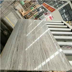 China Crystal Wooden Marble Tiles & Slabs/Wooden Crystal Marble/Crystal White Wood Marble/White Crystal Wood Vein Marble/Polished China White Marble Tiles for Floor&Wall Covering Tiles
