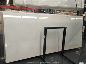High Quality & Best Price Han Whtie Marble Tiles & Slabs/Sichuang White Marble Tiles & Slabs/China White Marble Tiles & Slabs/Whtie Jade Marble Tiles & Slabs/Lighting Storm Marble Tiles for Wall
