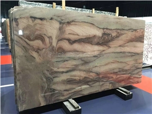 New Polished High Quality Red Colinas Quartzite Tiles & Slabs/Red Polished Quartzite Floor Tiles&Wall Tiles/Luxury Red Quartzite Big Slabs/Popular Natural Quartzite/Colorful Natural Granite Stone