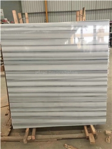 New Polished Marmara White Marble Slabs & Tiles/Straight Grain White Marble/Marmara Equator Marble Big Slabs/High Quality & Best Price White Marble for Wall & Floor Covering Tiles