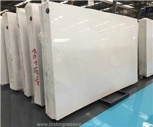 Popular Pure Han Whtie Marble Tiles & Slabs/Sichuang White Marble Tiles & Slabs/China White Marble Tiles & Slabs/Whtie Jade Marble Tiles & Slabs/Lighting Storm Marble Tiles for Wall