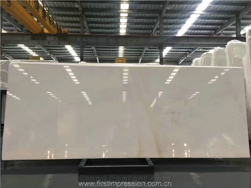 Popular Pure Han Whtie Marble Tiles & Slabs/Sichuang White Marble Tiles & Slabs/China White Marble Tiles & Slabs/Whtie Jade Marble Tiles & Slabs/Lighting Storm Marble Tiles for Wall