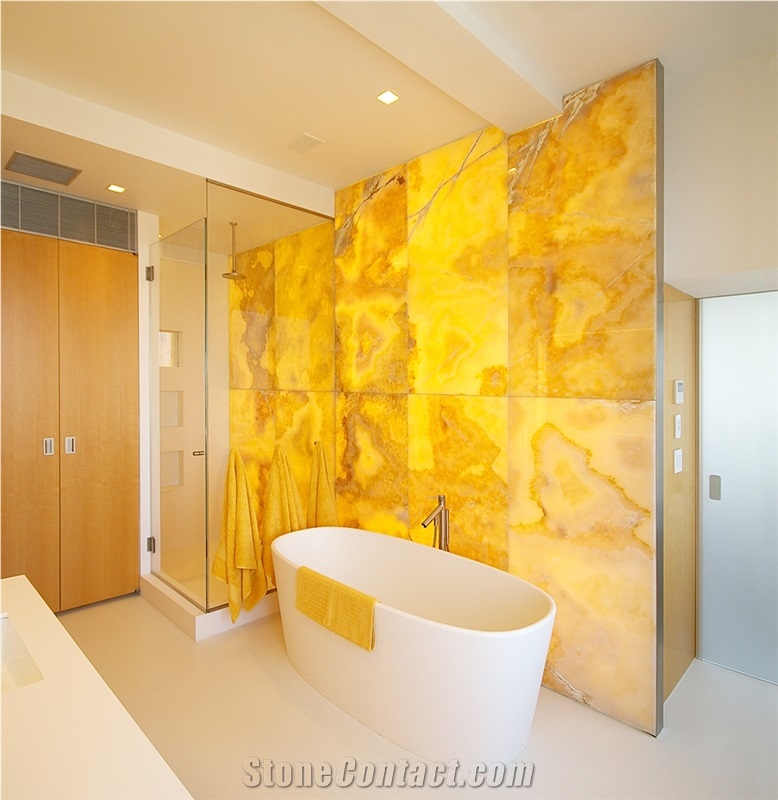 Beige Artificial Alabaster Backlit Tile Walling Cladding Panel,Engineered  Glass Onyx Translucent Stone Tiles for Walling,Transtones Customized from  China 