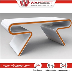 Customized Office Computer Table Home Office Desk Hotel Office Desk
