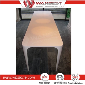 French Dining Table Rectangle Design Best-Selling