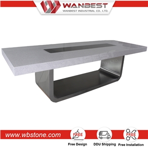 Marble Stone Executive Designer Conference Table
