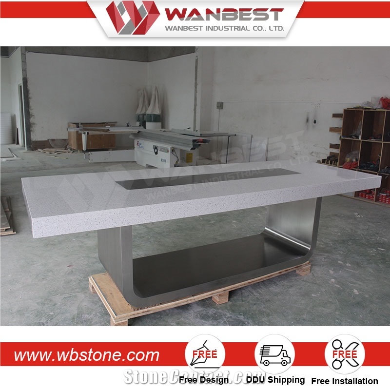 Marble Stone Executive Designer Conference Table